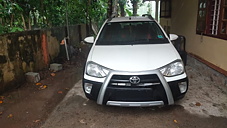 Used Toyota Etios Cross 1.4 VD in Kottayam