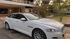 Used Jaguar XJ L 3.0 V6 Portfolio in Indore