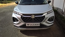 Used Maruti Suzuki Fronx Sigma 1.2 CNG in Jabalpur