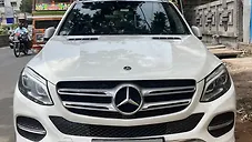 Used Mercedes-Benz GLE 250 d in Chennai