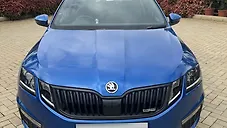 Used Skoda Octavia RS in Bangalore