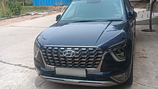 Used Hyundai Alcazar Platinum (O) 7 Seater 1.5 Diesel AT in Rajahumundry