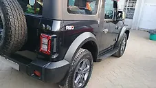 Used Mahindra Thar LX Hard Top Petrol AT RWD in Hyderabad