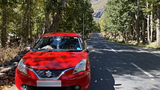 Used Maruti Suzuki Baleno Delta 1.2 in Kullu