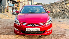 Used Hyundai Verna Fluidic 1.6 VTVT SX Opt in Siliguri