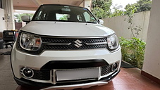 Used Maruti Suzuki Ignis Delta 1.2 MT in Shimoga