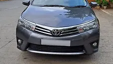 Used Toyota Corolla Altis G in Mumbai