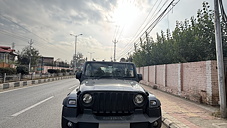 Used Mahindra Thar LX Hard Top Petrol AT in Srinagar