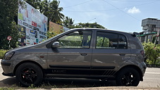 Used Hyundai Getz GVS in Goa