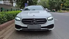 Used Mercedes-Benz E-Class E 200 Exclusive [2021-2023] in Delhi