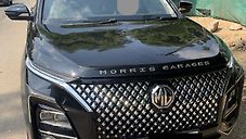 Used MG Hector Savvy Pro 1.5 Turbo CVT in Bangalore