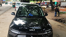 Used Kia Carens Luxury 1.5 Turbo Petrol iMT 7 STR [2023-2024] in Anand