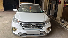 Used Hyundai Creta E Plus 1.4 CRDI in Rajkot