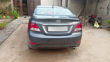 Used Hyundai Verna Fluidic 1.6 VTVT in Bathinda