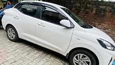 Used Hyundai Aura S 1.2 AMT Petrol in Kathua