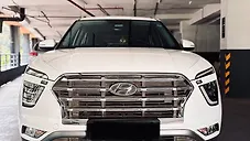 Used Hyundai Creta SX 1.5 Petrol CVT in Mumbai