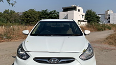 Used Hyundai Verna Fluidic 1.6 CRDi in Indore