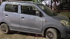 Used Maruti Suzuki Wagon R 1.0 LXi in Faridabad