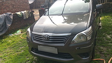 Used Toyota Innova Aero Ltd 8 STR BS IV in Rae Bareli