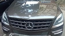 Used Mercedes-Benz M-Class ML 250 CDI in Mumbai