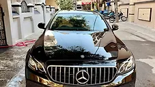 Used Mercedes-Benz E-Class E 200 Avantgarde in Bangalore