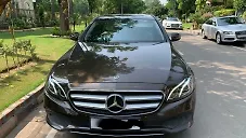 Used Mercedes-Benz E-Class E 220 d Avantgarde in Chandigarh