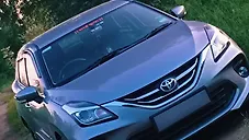 Used Toyota Glanza G in Latur