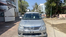 Used Toyota Innova 2.5 VX 8 STR BS-IV in Pudukkottai