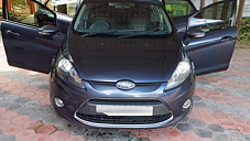 Used Ford Fiesta Titanium+ Diesel [2011-2014] in Coimbatore