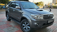 Used Toyota Fortuner 3.0 MT in Morbi