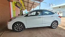 Used Hyundai Verna Fluidic 1.6 CRDi SX in Raipur