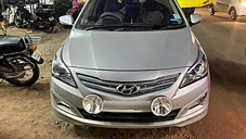 Used Hyundai Fluidic Verna 4S 1.6 VTVT S in Marthandam