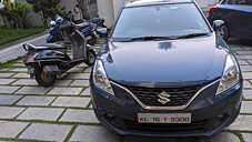 Used Maruti Suzuki Baleno Zeta 1.2 AT in Thiruvananthapuram