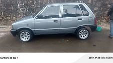 Used Maruti Suzuki 800 AC BS-II in Shillong