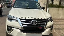 Used Toyota Fortuner 4X2 AT 2.8 Diesel in Raipur