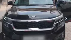Used Kia Seltos GTX Plus AT 1.5 Diesel [2020-2021] in Bangalore