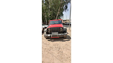 Used Mahindra Thar CRDe 4x4 ABS in Samba