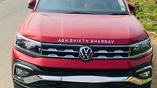 Used Volkswagen Taigun Topline 1.0 TSI MT in Khammam