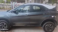 Used Tata Nexon Creative Plus (S) 1.2 Petrol 6AMT Dual Tone [2023-2025] in Hyderabad