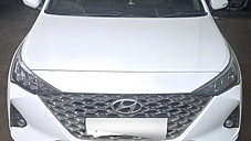 Used Hyundai Verna SX (O) 1.5 CRDi AT in Vasai