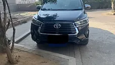 Used Toyota Innova Crysta ZX 2.7 AT 7 STR in Delhi