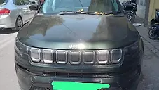 Used Jeep Compass Limited (O) 2.0 Diesel 4x4 AT in Delhi