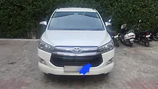 Used Toyota Innova Crysta 2.4 ZX AT 7 STR in Ludhiana