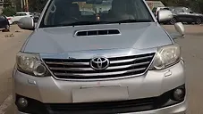 Used Toyota Fortuner 4x2 AT in Jaipur