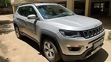 Used Jeep Compass Limited (O) 1.4 Petrol AT [2017-2020] in Chennai
