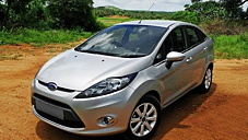 Used Ford Fiesta Titanium+ Diesel [2011-2014] in Rewa