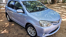 Used Toyota Etios Liva V in Pondicherry