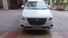 Used Toyota Innova 2.5 G BS III 7 STR in Surat