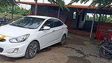 Used Hyundai Verna Fluidic 1.4 CRDi in Solapur