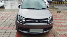 Used Maruti Suzuki Ignis Sigma 1.2 MT in Kanpur Nagar